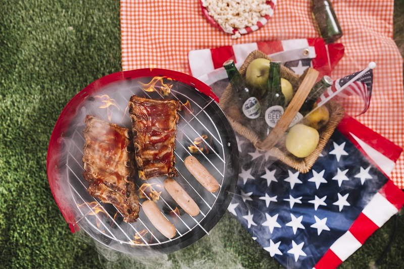 How to Throw the Perfect Independence Day BBQ