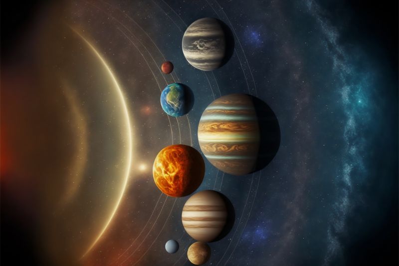 How Many Planets Are There In The Universe