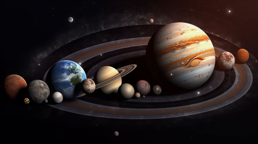 What Is The Largest Planet In The Solar System